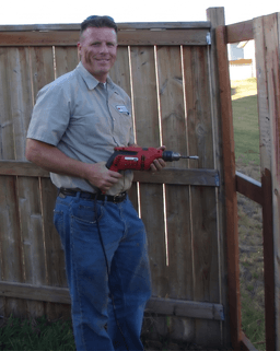 Roc Demar, founder of Dirt Face